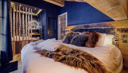 Appartement style chalet 5* vue Mont-Blanc - Arc 1950 - Foto 3