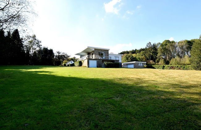 Spacious Villa with Hot Tub & Sauna in Ardennes - Foto 26