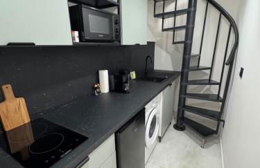 Petit Boudoir Lyonnais neuf terrasse climatisé - Foto 18