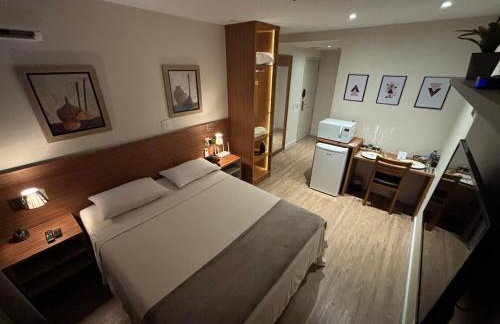 América Executive Apart Hotel Campos - LAMAG - Photo 25