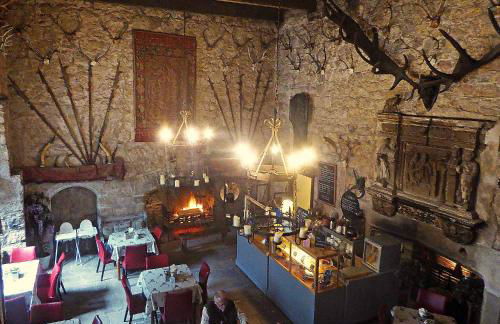 East Lodge - Chillingham Castle - Foto 40