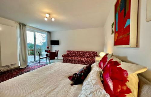 Villa Plesse - exklusiv und geräumig wohnen nahe Göttingen - Foto 26