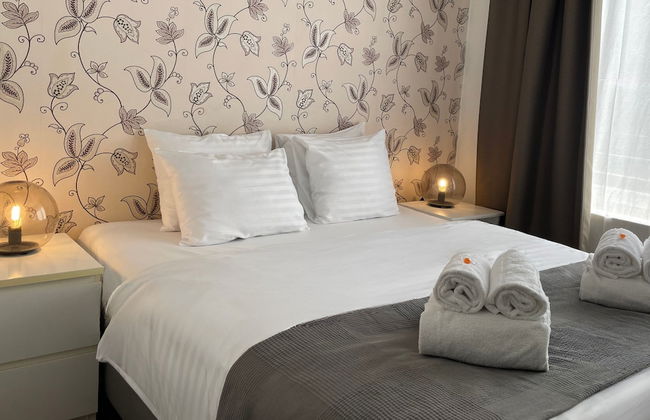 Corvin Center Suites - Foto 39