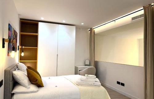 Dúplex Moderno y Acogedor junto a Atocha - Foto 11