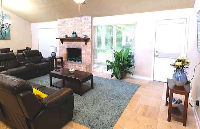 4Bdrm 2Bath 4Beds - Richmond - Foto 10