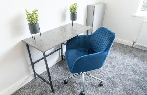 High Peak 5-Star Haven Gardens, Parking & WiFi - Foto 15