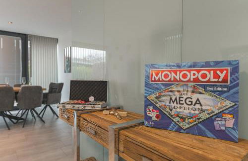 Tropic Love - Seezugang - Seesicht I BeachParadise I Massage - Trampolin - Light Show - Parken - Cinema Feeling - BBQ - Foto 69