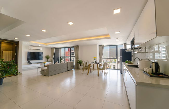 Noden Hotel & Apartment - Foto 49