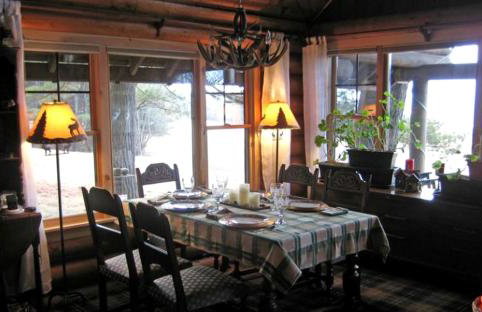 Lovely Log Cabin with Spectacular Mountain Views in Brandon, Vermont - Foto 7