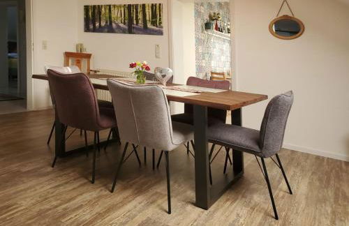 luxuriöse Ferienwohnung mit privatem Wellnessbereich - Foto 12