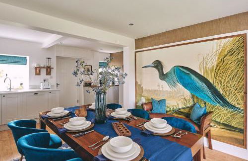 Cottage with log burner and hot tub in shropshire - Foto 10