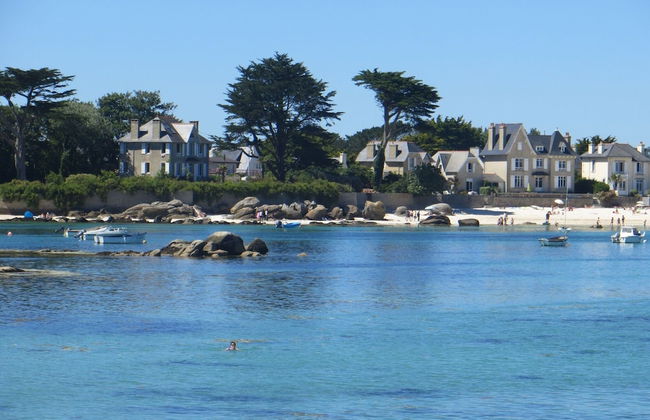 Holiday Home, Plouneour Brignogan Plages - Foto 37