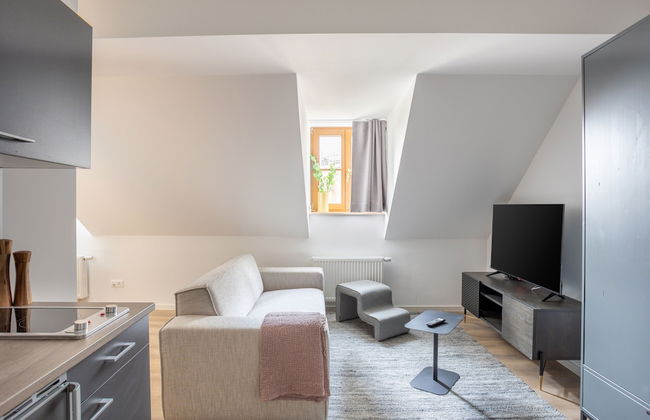 Limehome Zwickau Hauptmarkt - Foto 12