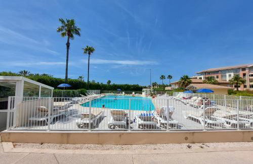 Boutique Apartment Hirondelle Port Frejus - Foto 21