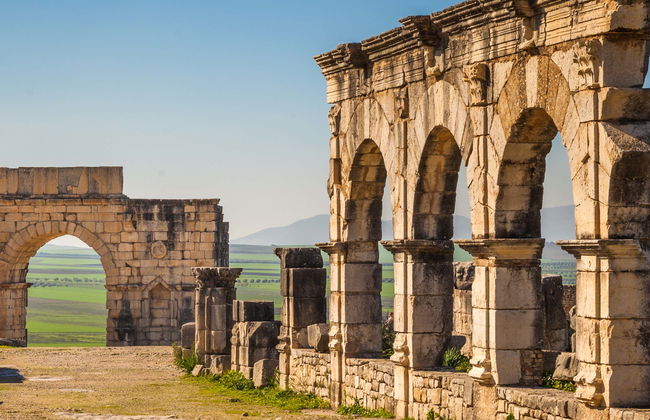 Meknes and Volubilis Private Trip - Photo 1