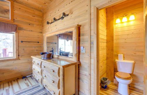 Salmon Vacation Rental with On-Site River Access! - Foto 29