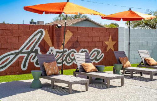 Sleeps 18 Private Pool & Hot Tub Playground - Photo 48