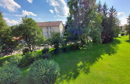 schöne Wohnung mit Balkon, zentrumnah - Foto 9