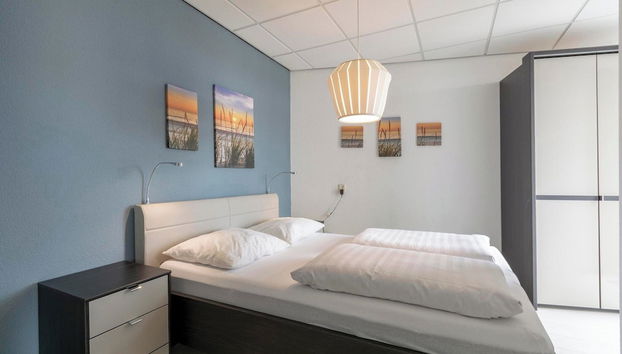 Apartment by the Beach With Stunning Dunes - Foto 2, Habitación