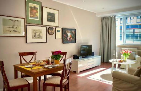 CityHomeMunich - Foto 9