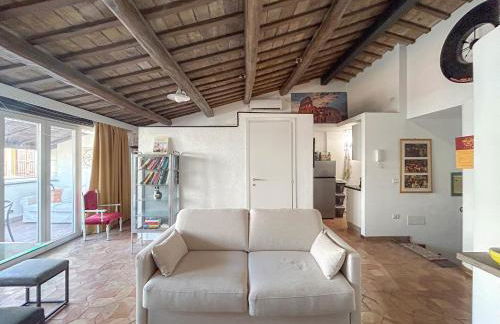 Attic Castel Sant'Angelo - Pantheon - Foto 6