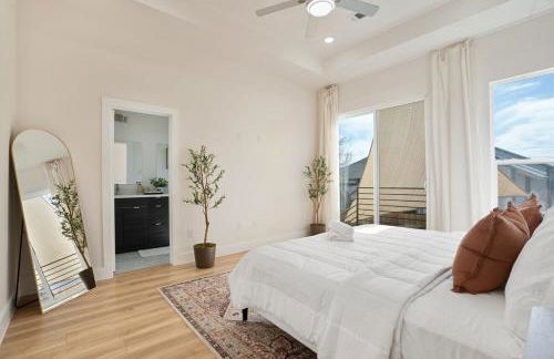 Cozy King Suite in Houston TX - Foto 6