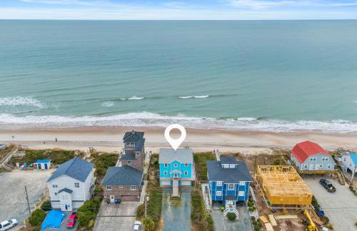 Renegade - Oceanfront and Allows Pets! - Photo 15