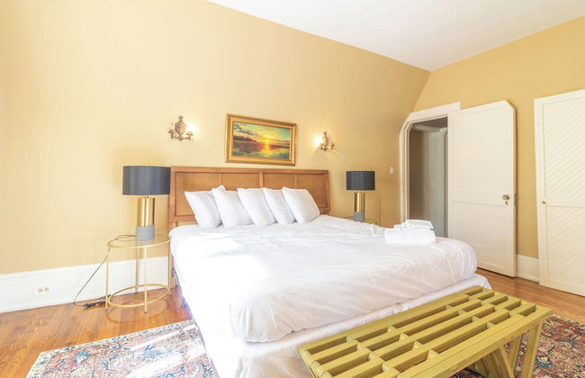 Midtown Castle - Royal in Columbus - Foto 8