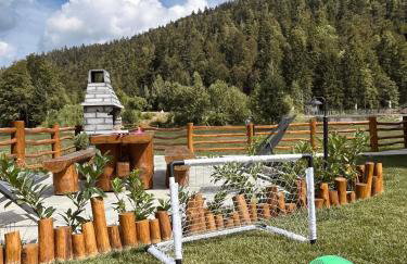 Loghouse Madeira, Fužine. - Foto 24