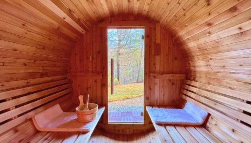 Kayaks, Lake, Sauna & Family Relax & Play - Foto 5