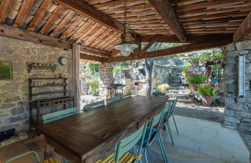 Villa L'elzède 5 personnes - Foto 18