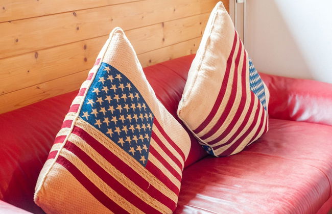 Urbane Apartment in Sankt Gallenkirch With Balcony - Foto 71