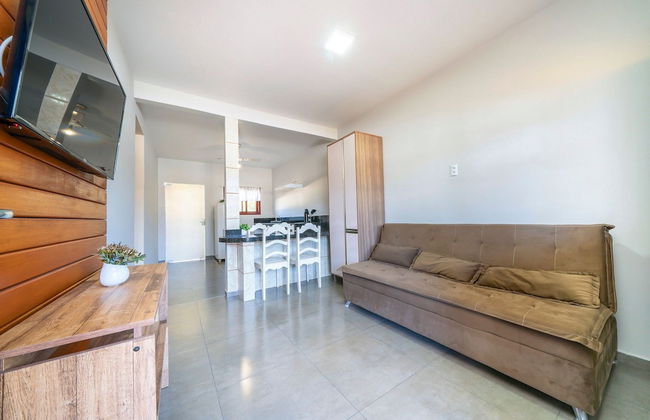 AP 28 Ala Zimbros Residencial Solavir - Foto 1