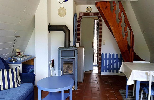 Roof House Near Dummer See With Rowing Boat - Foto 6