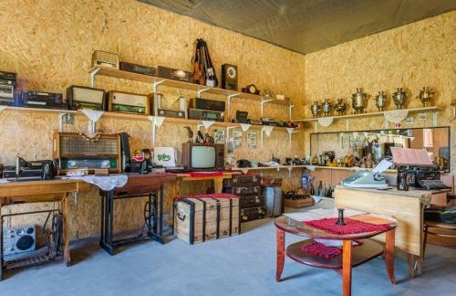 Agroturystyka RANCZO na Mazurach - Foto 50