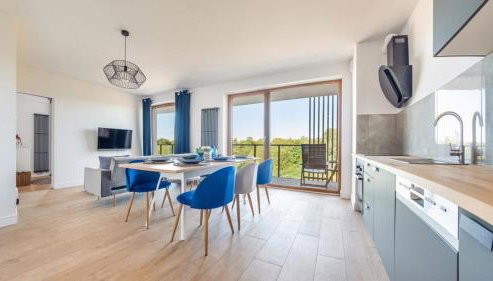 Beach Resort SPA by Jantar Apartamenty Kołobrzeg - Foto 3