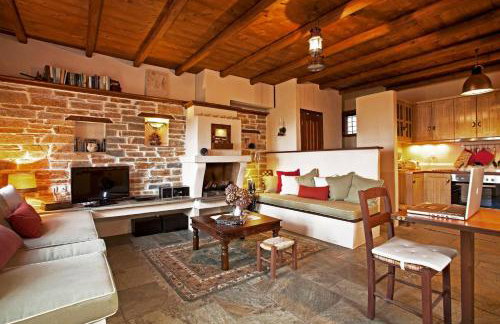 Great Pelion Villa Villa Dioni 2 Bedrooms Aghios Georgios - Foto 10