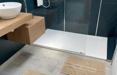 La Magnanerie de l'Estrade, gîte 8 pers avec piscine - Foto 21