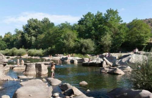 Holiday Home in Ardèche with Pool - Foto 38