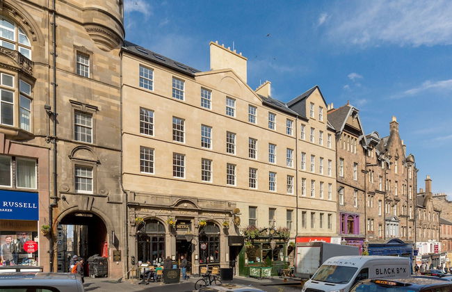 Destiny Scotland Royal Mile Residence - Foto 58