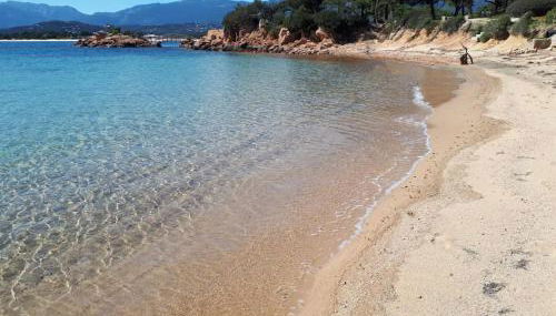 Sea view villa - Cala Rossa private park - Foto 2