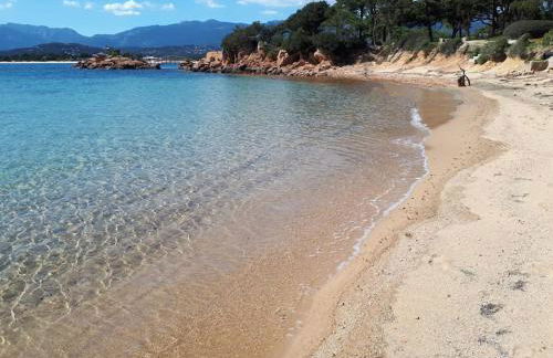 Sea view villa - Cala Rossa private park - Foto 2