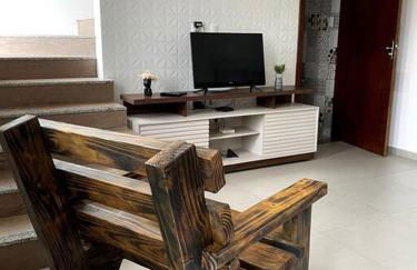 Casa Beira-Mar na Praia da Ferrugem Unidade Diamond - Foto 44