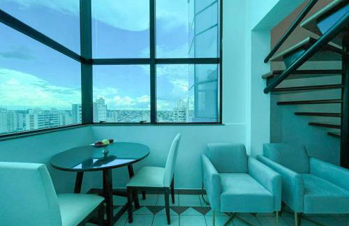 Duplex Aconchegante com Vista Panorâmica - Foto 24