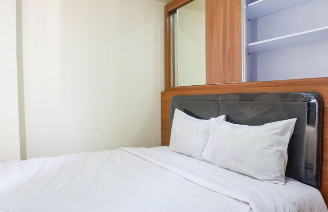 Best Deal 1BR Apartment at Menara Rungkut - Foto 2