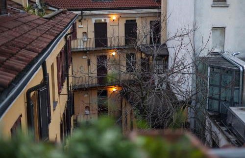 tHE Mirror Attic - Moscova Brera Milano - Foto 23