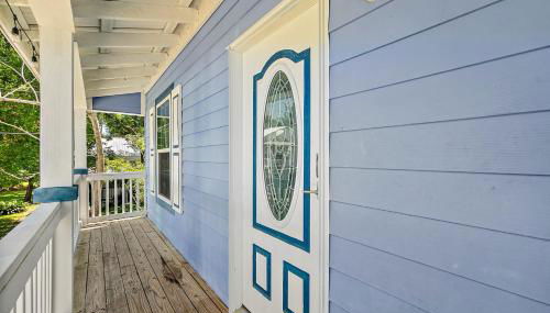 Treetop Cottage - 3 blocks from Historic District - Foto 3