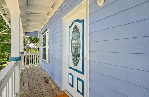 Treetop Cottage - 3 blocks from Historic District - Foto 3