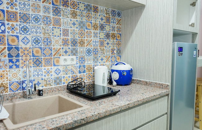 Modern Living 1BR @Atlanta Residences Apartment With City View - Photo 6