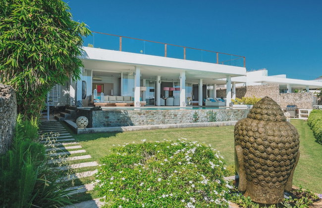 Deep Blue Villa - Foto 45